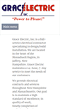 Mobile Screenshot of gracenh.com